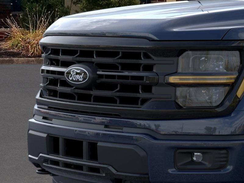 new 2025 Ford F-150 car, priced at $56,403