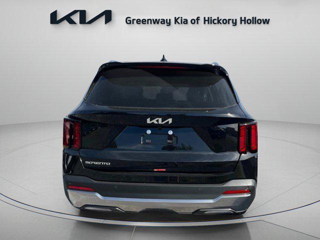 new 2026 Kia Sorento car, priced at $37,309