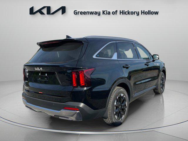 new 2026 Kia Sorento car, priced at $37,309