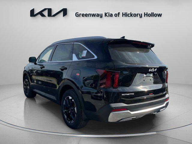 new 2026 Kia Sorento car, priced at $37,309