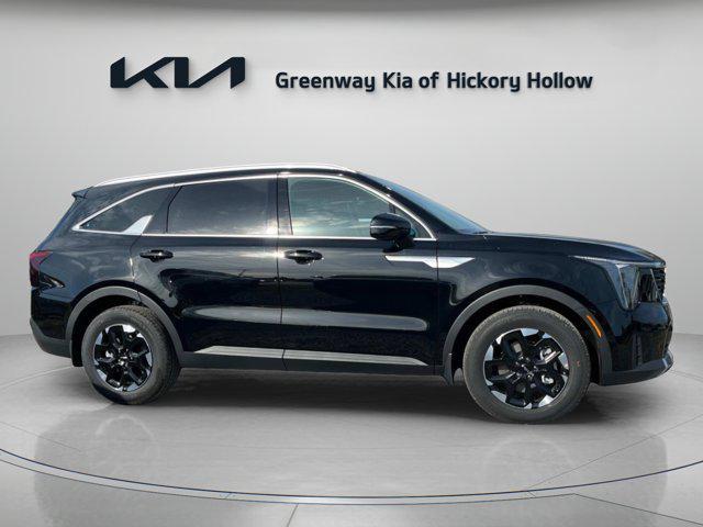 new 2026 Kia Sorento car, priced at $37,309