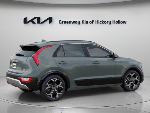new 2025 Kia Niro car, priced at $33,660