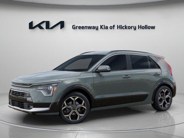 new 2025 Kia Niro car, priced at $33,660