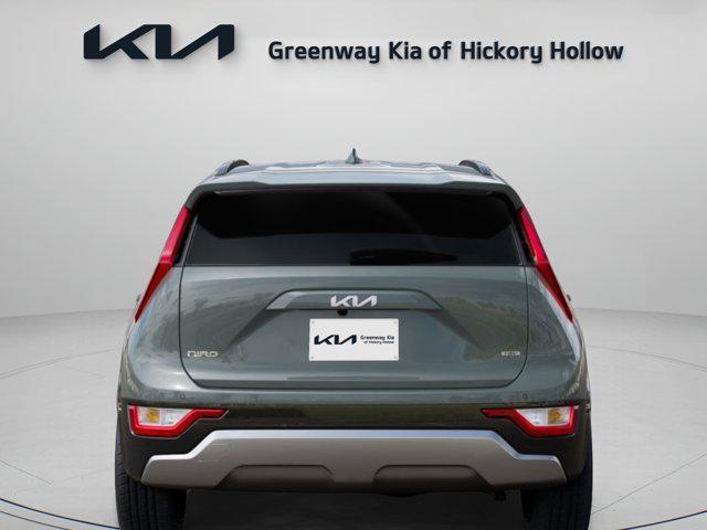 new 2025 Kia Niro car, priced at $33,660