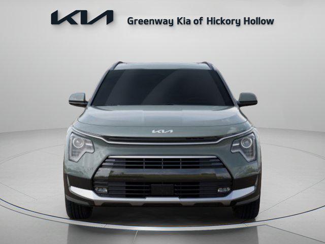 new 2025 Kia Niro car, priced at $33,660