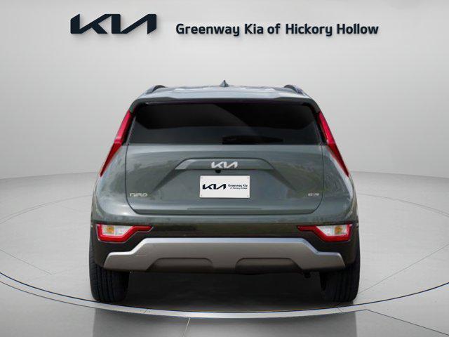 new 2025 Kia Niro car, priced at $33,660
