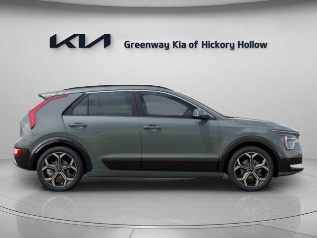 new 2025 Kia Niro car, priced at $33,660