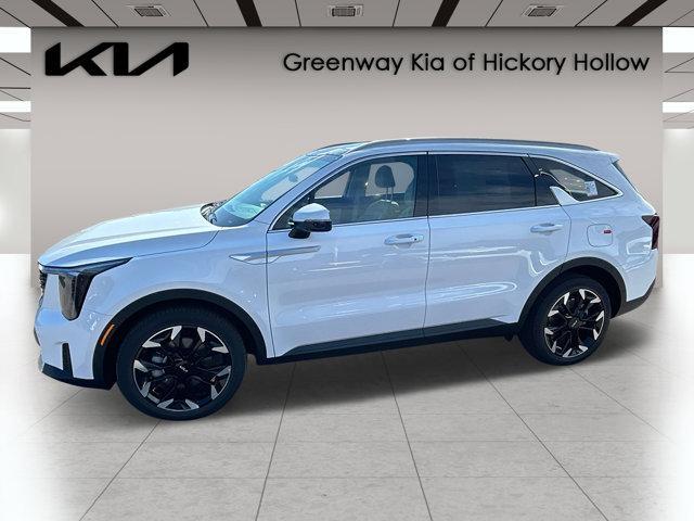 new 2025 Kia Sorento car, priced at $41,485