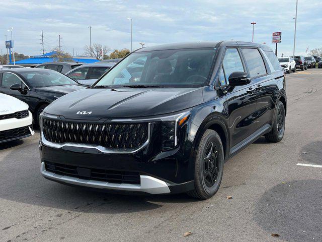 new 2025 Kia Carnival car, priced at $40,655