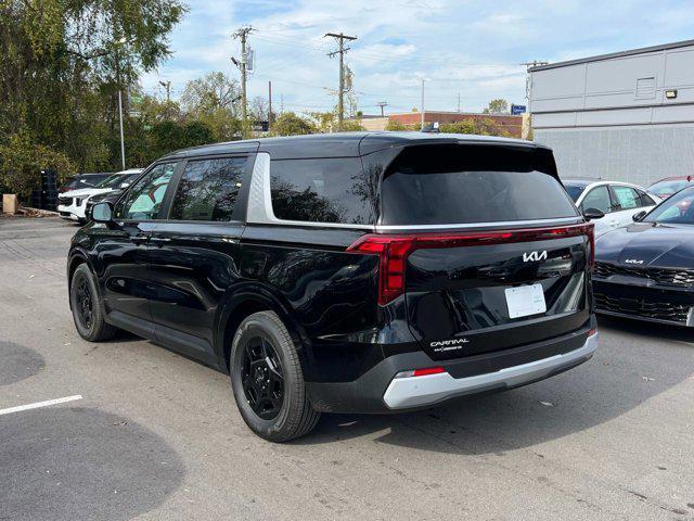 new 2025 Kia Carnival car, priced at $40,655