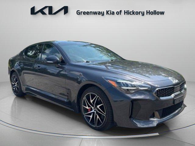 used 2023 Kia Stinger car, priced at $30,845