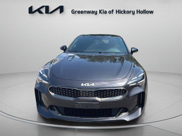 used 2023 Kia Stinger car, priced at $30,845
