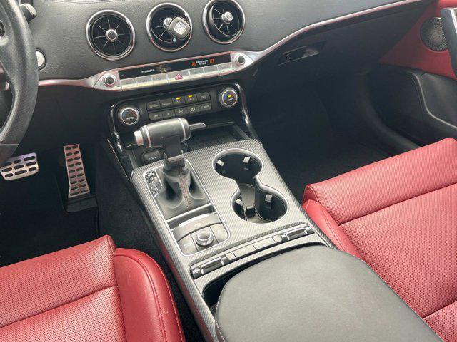 used 2023 Kia Stinger car, priced at $30,845