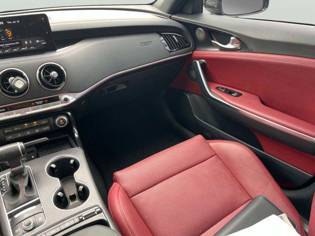 used 2023 Kia Stinger car, priced at $30,845