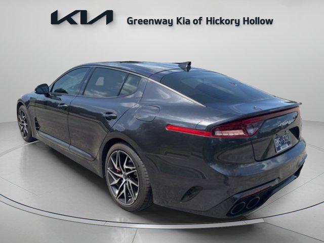 used 2023 Kia Stinger car, priced at $30,845