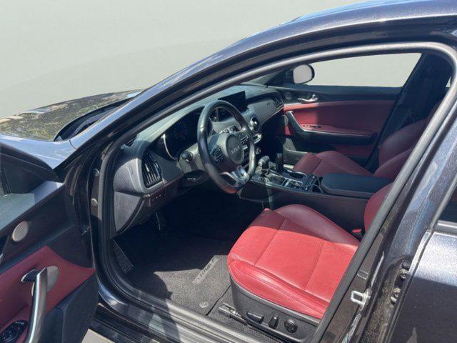 used 2023 Kia Stinger car, priced at $30,845