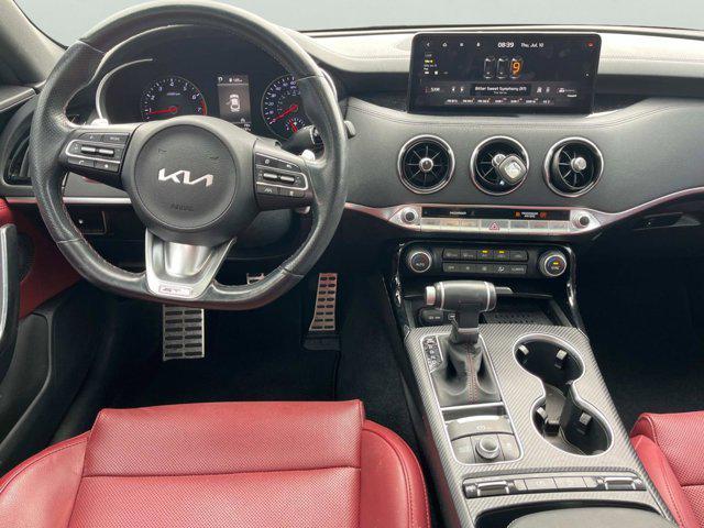 used 2023 Kia Stinger car, priced at $30,845