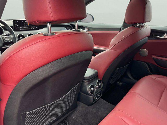 used 2023 Kia Stinger car, priced at $30,845