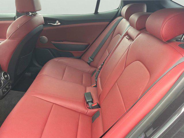 used 2023 Kia Stinger car, priced at $30,845