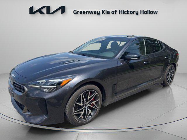 used 2023 Kia Stinger car, priced at $30,845