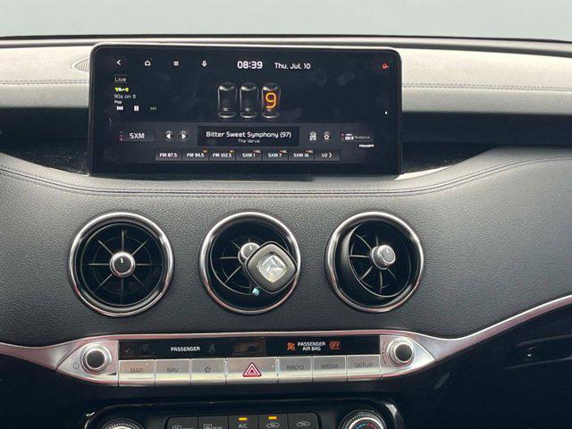 used 2023 Kia Stinger car, priced at $30,845
