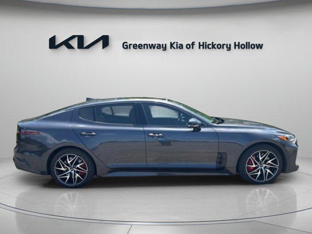used 2023 Kia Stinger car, priced at $30,845