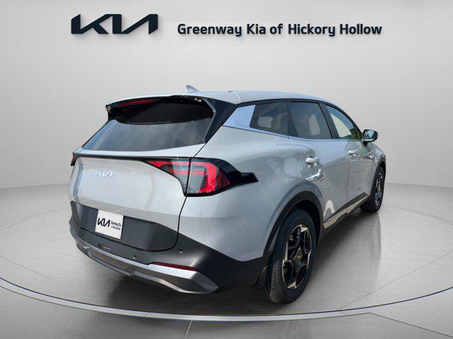 new 2026 Kia Sportage car, priced at $32,665