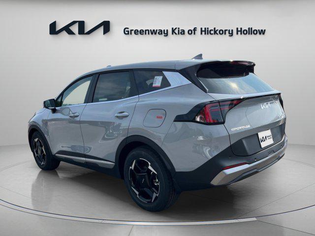 new 2026 Kia Sportage car, priced at $32,665