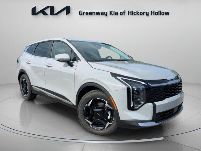 new 2026 Kia Sportage car, priced at $32,665