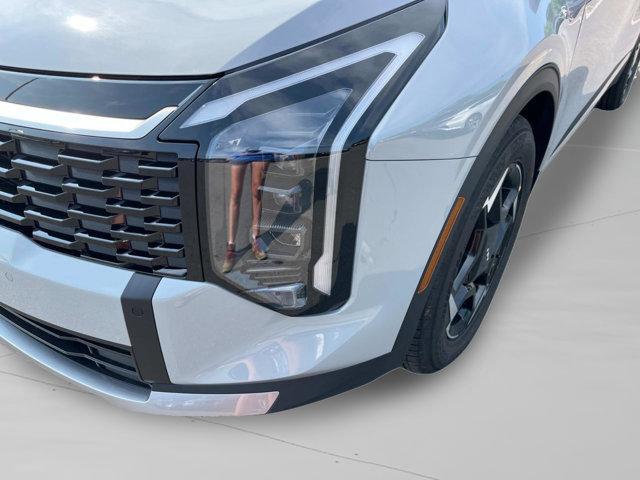 new 2026 Kia Sportage car, priced at $32,665