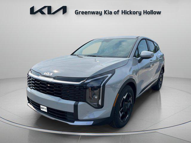 new 2026 Kia Sportage car, priced at $32,665