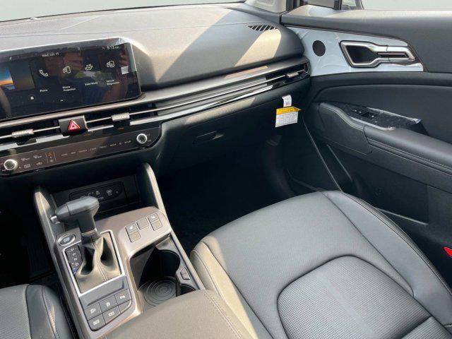 new 2026 Kia Sportage car, priced at $32,665