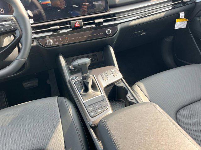 new 2026 Kia Sportage car, priced at $32,665