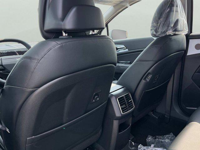 new 2026 Kia Sportage car, priced at $32,665