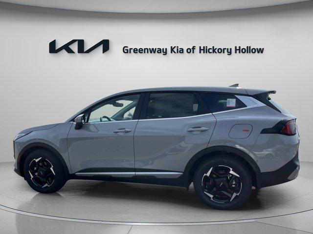 new 2026 Kia Sportage car, priced at $32,665
