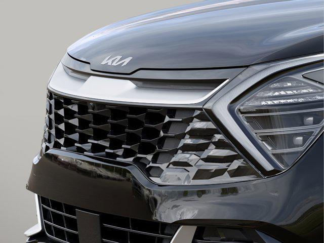 new 2025 Kia Sportage car, priced at $38,360