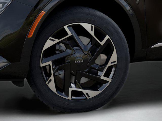 new 2025 Kia Sportage car, priced at $38,360