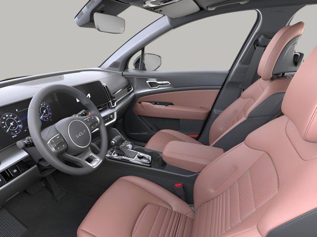 new 2025 Kia Sportage car, priced at $38,360