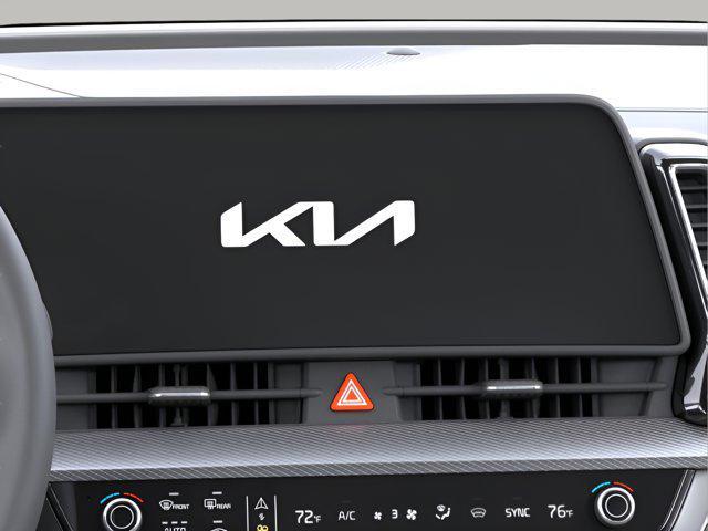 new 2025 Kia Sportage car, priced at $38,360