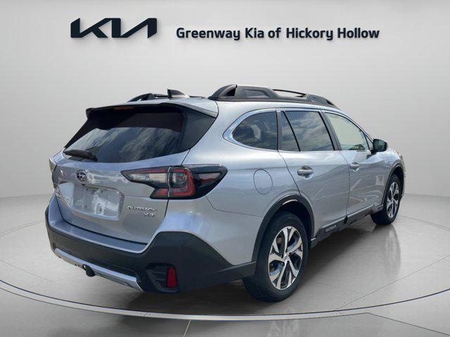 used 2022 Subaru Outback car, priced at $26,862