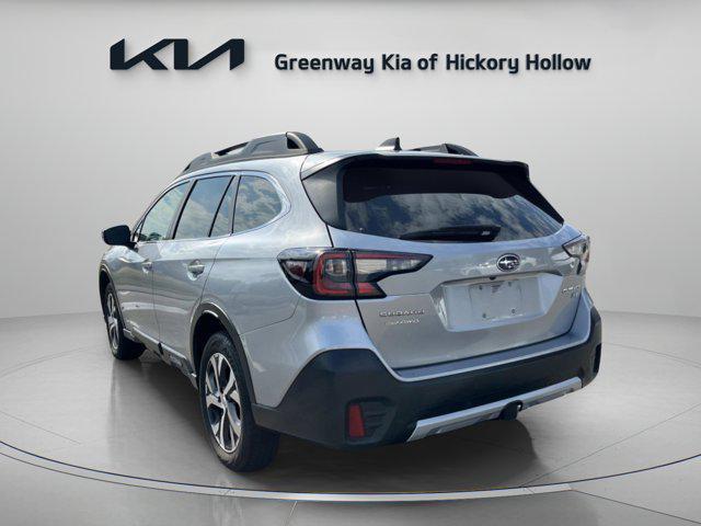 used 2022 Subaru Outback car, priced at $26,862