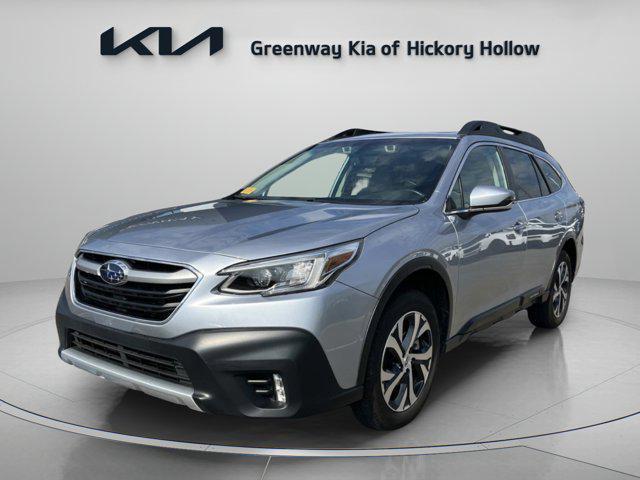 used 2022 Subaru Outback car, priced at $26,862