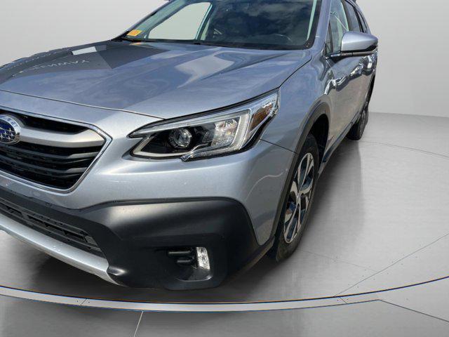 used 2022 Subaru Outback car, priced at $26,862