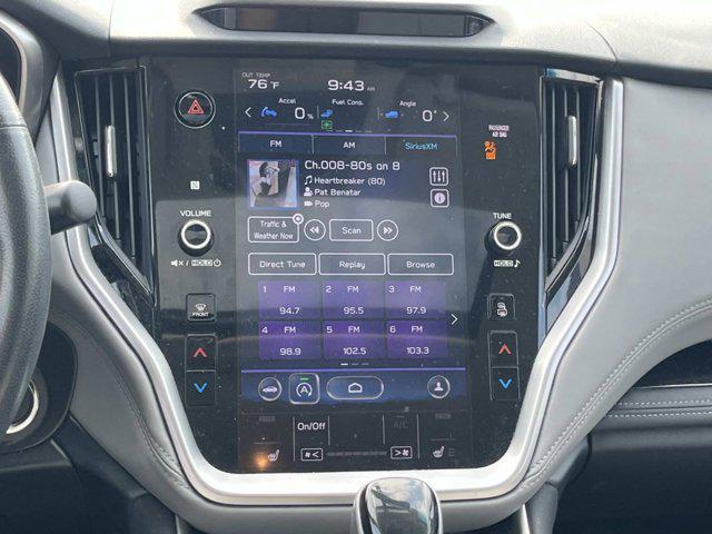 used 2022 Subaru Outback car, priced at $26,862
