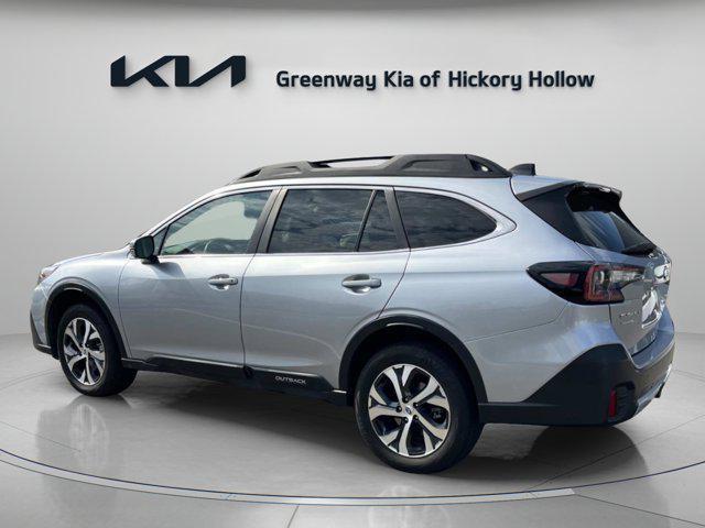 used 2022 Subaru Outback car, priced at $26,862