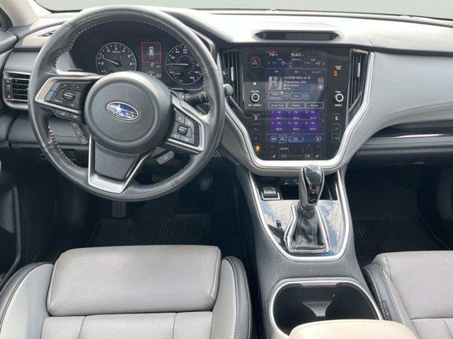 used 2022 Subaru Outback car, priced at $26,862