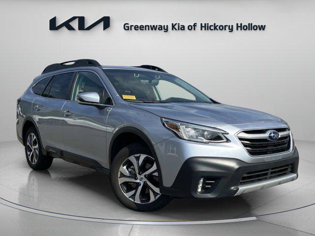 used 2022 Subaru Outback car, priced at $26,862