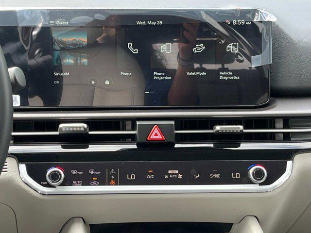 new 2026 Kia Sportage car, priced at $32,065