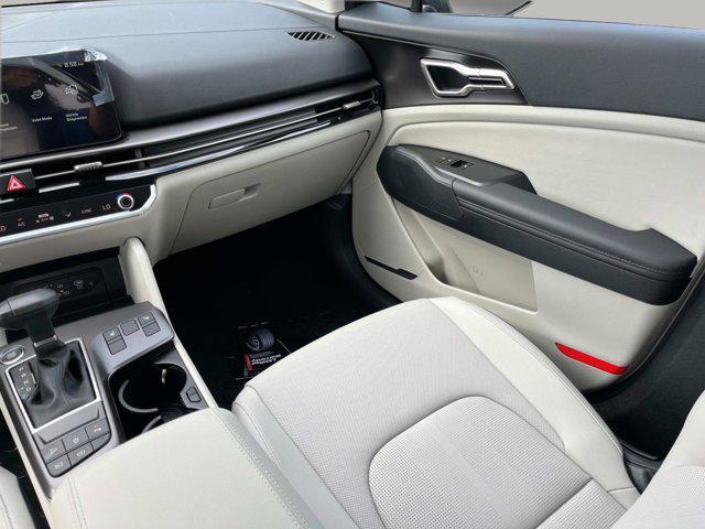 new 2026 Kia Sportage car, priced at $32,065