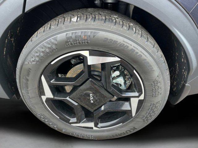 new 2026 Kia Sportage car, priced at $32,065